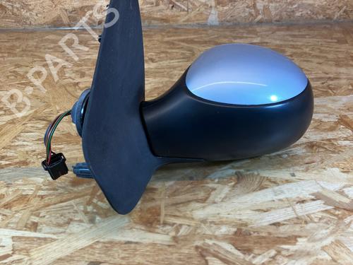 Used Left mirror Left mirror PEUGEOT 206 Hatchback (2A/C) 1.4 16V (88 hp) 33653750 33653750