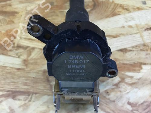 Used Ignition coil BMW 3 Coupe (E46) 320 Ci (150 hp) 30491819