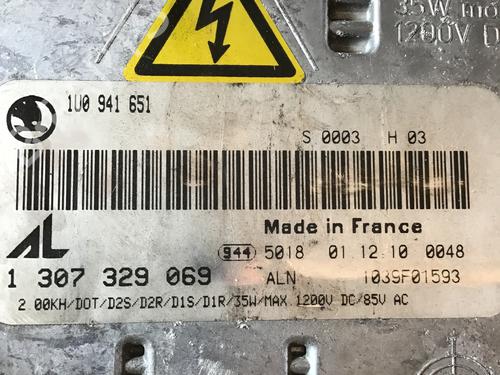 Left headlight SKODA OCTAVIA I Combi (1U5) 2.0 | BP29705738C28 
