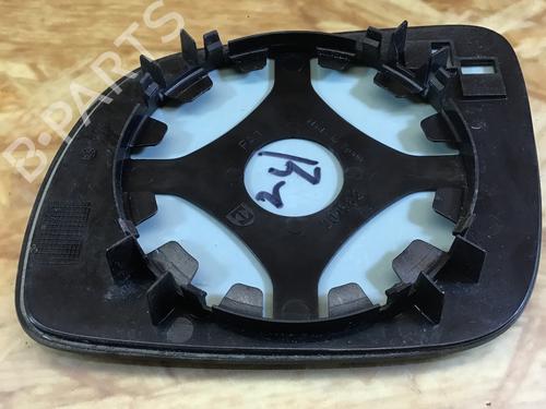 Right mirror glass VW POLO (6N2) 1.4 | BP29184714C147