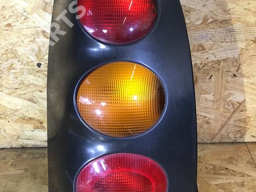 Used Left taillight SMART CITY-COUPE (450) 0.6 (S1CLA1, 450.341) (55 hp) 5948415