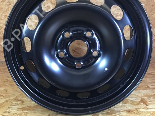 Fælk VW GOLF VI (5K1) 1.4 TSI (122 hp) 28045466