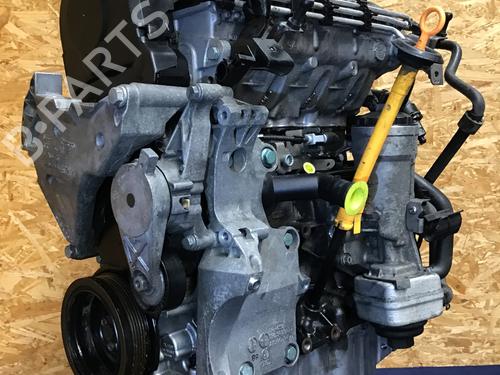Used Engine VW TRANSPORTER T5 Bus (7HB, 7HJ, 7EB, 7EJ) 1.9 TDI (102 hp) 31013927