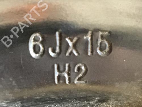 Rim SKODA ROOMSTER Praktik (5J) 1.6 TDI | BP31995590C45