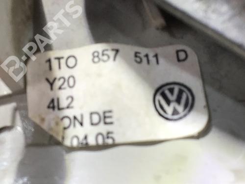 Rear mirror VW TOURAN (1T1, 1T2) 2.0 TDI 16V | BP4929254I6 