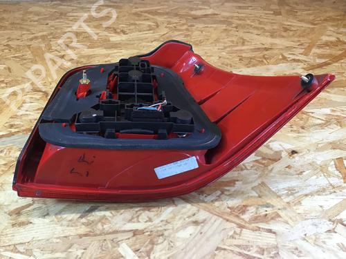 Left taillight VW GOLF IV (1J1) 1.6 16V | BP29833552C34 