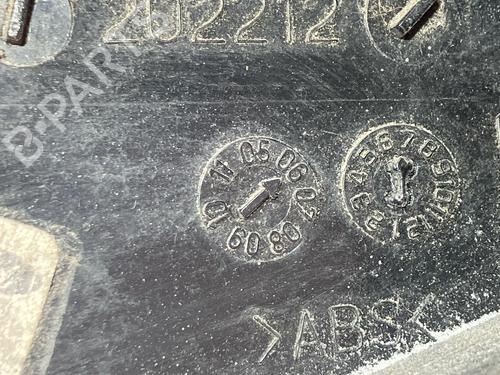 Right mirror FORD TRANSIT Van (FA_ _) 2.2 TDCi | BP32215233C27