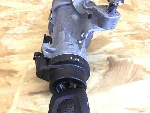Used Ignition barrel Ignition barrel VW FOX Hatchback (5Z1, 5Z3, 5Z4) 1.2 (55 hp) 11198627 11198627