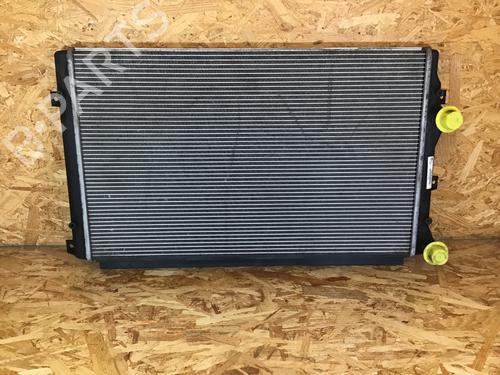 Radiatore acqua VW GOLF V Variant (1K5) 1.4 TSI (140 hp) 31919135
