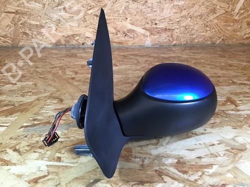 Used Left mirror PEUGEOT 206+ (2L_, 2M_) 1.1 (60 hp) 31643893