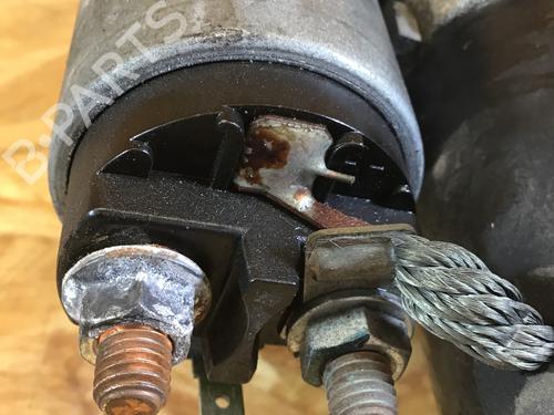 Startmotor SUZUKI SPLASH (EX) 1.0 (A5B310) | BP28019704M8 
