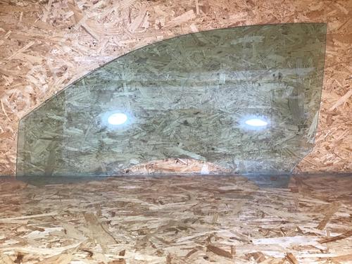 Used Front left door window MERCEDES-BENZ CLK (C209) CLK 200 Kompressor (209.342) (163 hp) 31995589