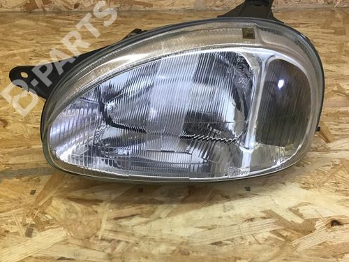 Used Left headlight OPEL CORSA B (S93) 1.0 i 12V (F08, F68, M68) (54 hp) 9505076