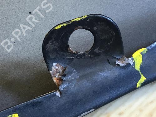 Right front fenders VW TRANSPORTER T5 Bus (7HB, 7HJ, 7EB, 7EJ) 1.9 TDI | BP19129400C42 