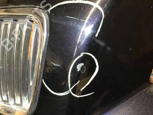 Front bumper VOLVO V50 (545) 2.4 | BP31942326C7 