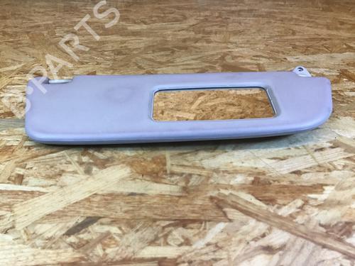 Used Right sun visor OPEL CORSA B (S93) 1.0 i 12V (F08, F68, M68) (54 hp) 28294052