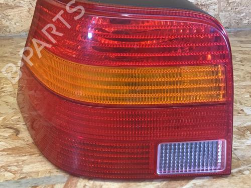 Used Left taillight VW GOLF IV (1J1) 1.6 16V (105 hp) 29833552