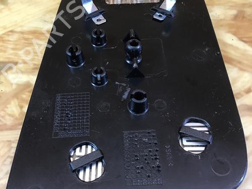 Szkło lusterka lewego OPEL ASTRA G Hatchback (T98) 2.2 16V (F08, F48) | BP29923556C148