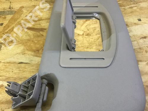 Right sun visor SMART FORFOUR (454) 1.5 CDI (454.001) | BP9455346I2  - Image 5