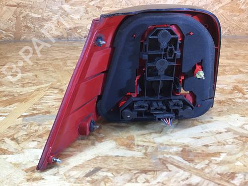 Right taillight VW GOLF IV (1J1) 1.6 16V | BP29833553C35 