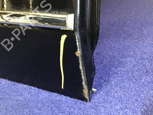 Right rear door MERCEDES-BENZ C-CLASS T-Model (S204) C 250 CDI (204.203) | BP29509154C5 