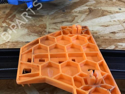 Vindusheismekanisme venstre bak AUDI A4 B6 Avant (8E5) 2.5 TDI | BP19279837C24 