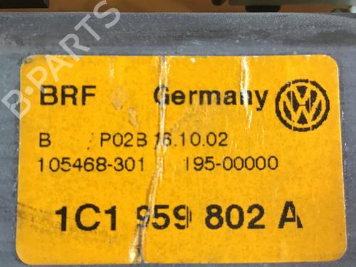 Right front window motor VW GOLF IV (1J1) 1.6 16V | BP29833551E20 