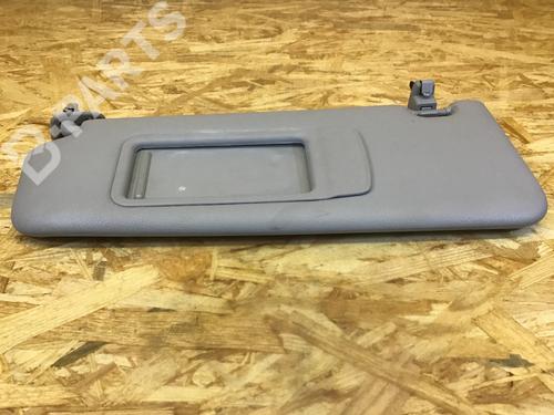 Used Left sun visor Left sun visor BMW 3 (E90) 320 i (150 hp) 10411588 10411588