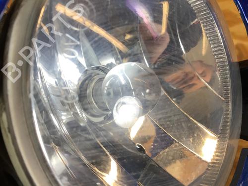 Left front fog light PEUGEOT 206+ (2L_, 2M_) 1.1 | BP31643880C30 
