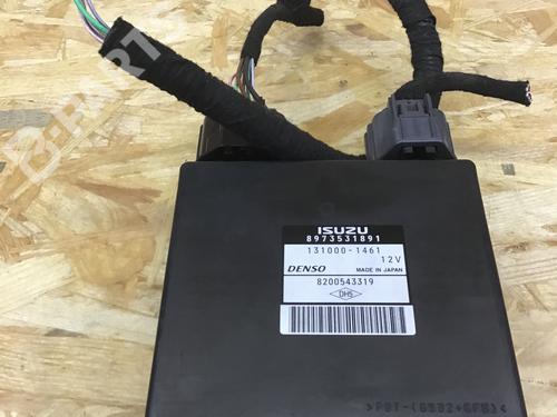 Used Automatic gearbox ECU Automatic gearbox ECU RENAULT ESPACE IV (JK0/1_) 3.0 dCi (JK0E, JK0Y) (181 hp) 9287205 9287205