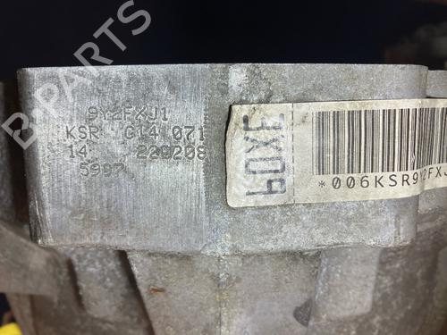 Gearbox AUDI A4 B8 (8K2) 2.0 TDI | BP32497607M3