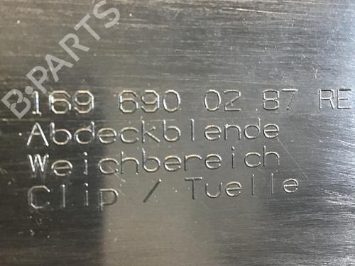 Andre MERCEDES-BENZ A-CLASS (W169) A 150 (169.031, 169.331) | BP28356909O1 
