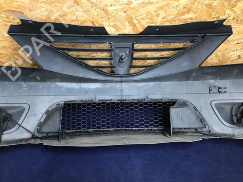 Front bumper DACIA LOGAN MCV (KS_) 1.6 (KS0B, KS0D, KS0F) | BP30440989C7 