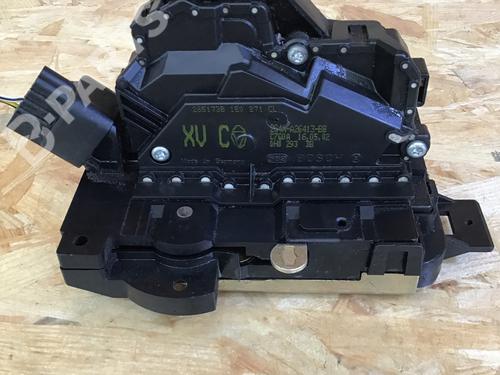 Used Rear left lock FORD FOCUS I (DAW, DBW) 1.6 16V (100 hp) 8219666