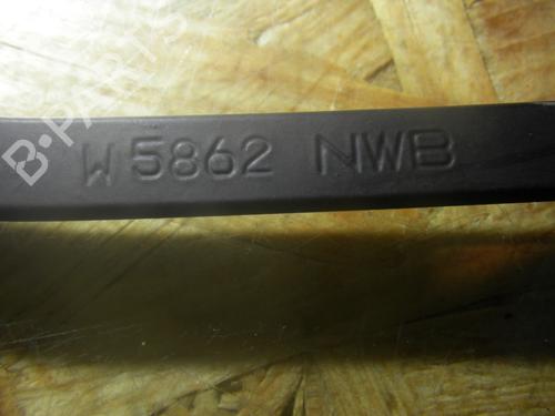 Front windshield wiper arm MAZDA MX-5 II (NB) 1.6 16V (NB6C) | BP14593926C143 