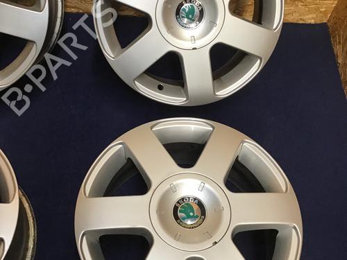 Rim SKODA OCTAVIA II Combi (1Z5) 1.9 TDI | BP29489991C45 