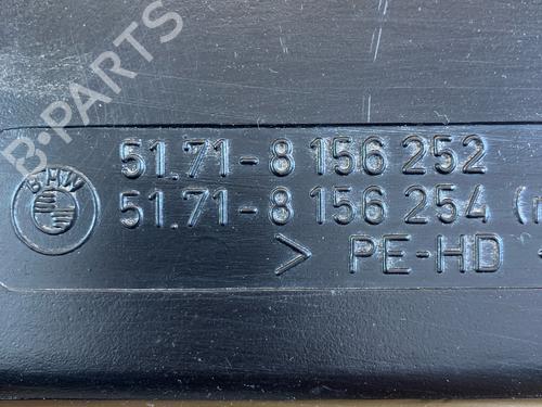 Pipe BMW 3 Touring (E36) 316 i | BP33397207M125 - Image 2