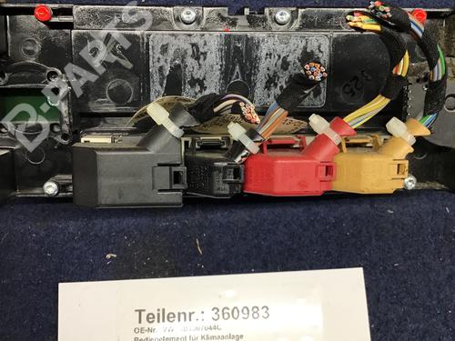 AC Styreenhet / Manøvreringsenhet VW GOLF IV Variant (1J5) 1.9 TDI | BP11415866I5 