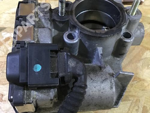 Used Throttle body Throttle body OPEL CORSA C (X01) 1.2 (F08, F68) (75 hp) 7871105 7871105