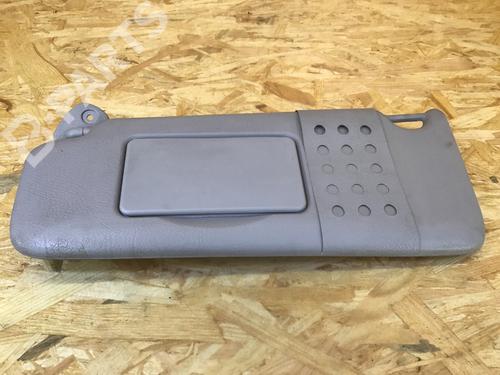 Used Left sun visor Left sun visor RENAULT CLIO II (BB_, CB_) 1.2 (BB0A, BB0F, BB10, BB1K, BB28, BB2D, BB2H, CB0A,... (58 hp) 9206446 9206446