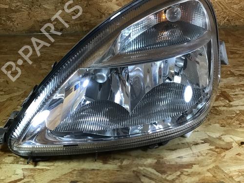 Koplamp links MERCEDES-BENZ A-CLASS (W168) A 140 (168.031, 168.131) (82 hp) 31278331