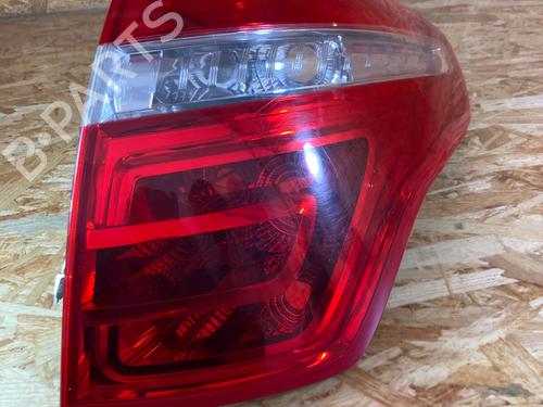 Højre baglygte CITROËN C4 Picasso I MPV (UD_) 1.6 HDi (109 hp) 32991254