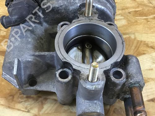 Throttle body OPEL AGILA A (H00) 1.2 16V (F68) | BP13399414M82