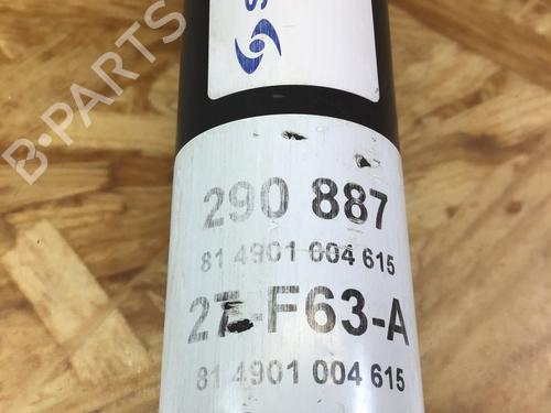 Right rear shock absorber SKODA FABIA I Combi (6Y5) 1.4 TDI | BP28021200M19 