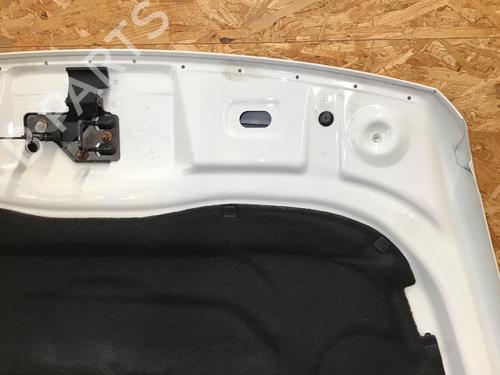 Hood VW TOUAREG (7LA, 7L6, 7L7) 3.0 V6 TDI | BP29544441C1 