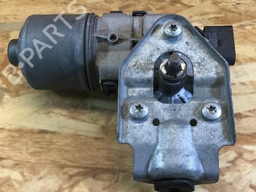 Used Front wiper motor VW POLO IV (9N_, 9A_) 1.4 TDI (70 hp) 31278350