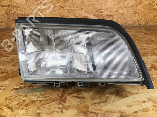Used Right headlight MERCEDES-BENZ C-CLASS (W202) C 180 (202.018) (122 hp) 28603607