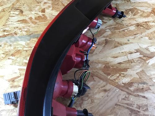 Left taillight FORD MONDEO III Turnier (BWY) 2.0 TDCi | BP28294054C34 