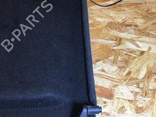 Rear parcel shelf VW POLO IV (9N_, 9A_) 1.4 16V | BP30940095C85