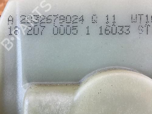 Automatic gearbox selector MERCEDES-BENZ C-CLASS T-Model (S203) C 220 CDI (203.206, 203.208) | BP28320979M91 